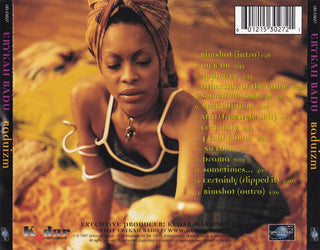 Erykah Badu : Baduizm (CD, Album, RE, UML)