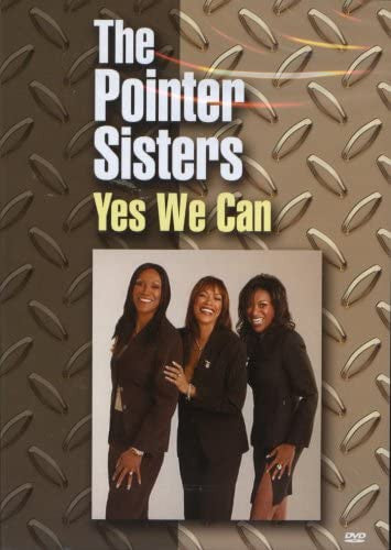 Pointer Sisters : Yes We Can (DVD-V, NTSC)