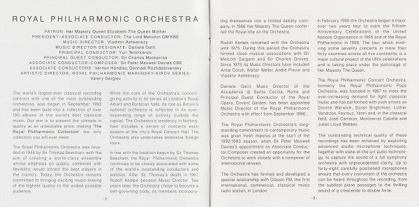 Carl Orff - Royal Philharmonic Orchestra, Richard Cooke : Carmina Burana (CD)