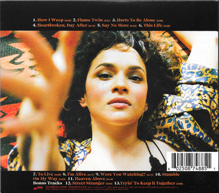 Norah Jones : Pick Me Up Off The Floor (CD, Album, Tar)