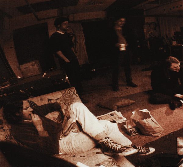 Pearl Jam : Vitalogy (CD, Album, RE, RM, Dig)