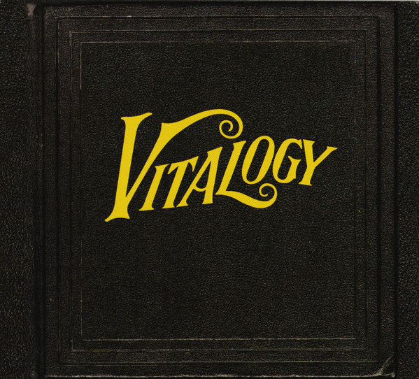 Pearl Jam : Vitalogy (CD, Album, RE, RM, Dig)