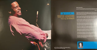 Wayne Shorter Featuring  Lee Morgan : Introducing Wayne Shorter (LP, Album, Ltd, RE, Gat)