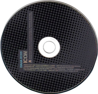 Diana Ross : Icon (CD, Comp, RE)