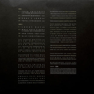 Dead Or Alive : Fan The Flame (Part I) (LP, Album, RE, Whi)