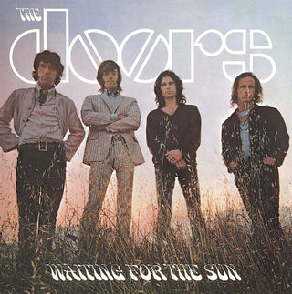 The Doors : Waiting For The Sun (CD, Album, RE, RM)