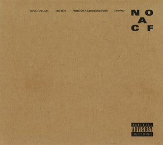 The 1975 : Notes On A Conditional Form  (CD, Album)