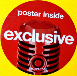 The 1975 : Notes On A Conditional Form (CD, Album, Tar)