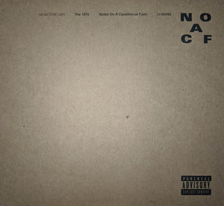 The 1975 : Notes On A Conditional Form (CD, Album, Tar)
