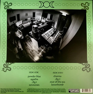 Puppy (7) : III (12", EP, Flu)