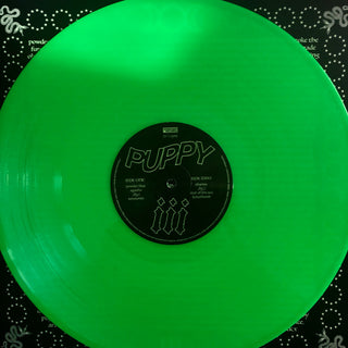 Puppy (7) : III (12", EP, Flu)