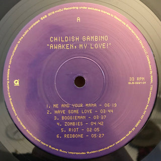 Childish Gambino : Awaken, My Love! (LP, Album)