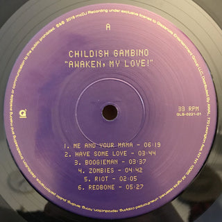 Childish Gambino : Awaken, My Love! (LP, Album)