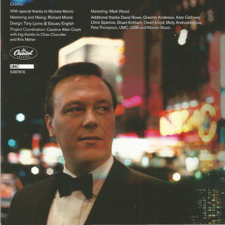 Matt Monro : Stranger In Paradise (The Lost New York Sessions) (CD, Album + CD, Comp, RM)