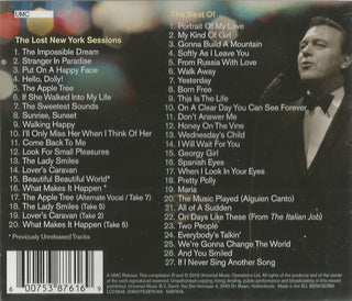 Matt Monro : Stranger In Paradise (The Lost New York Sessions) (CD, Album + CD, Comp, RM)