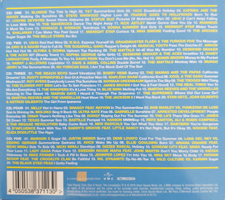 Various : Summer (The Ultimate Collection) (5xCD, Comp)