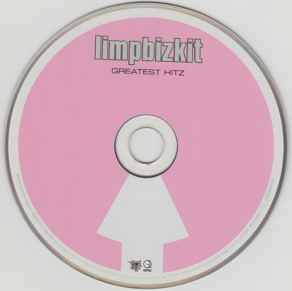 Limpbizkit* : Greatest Hitz (CD, Comp)