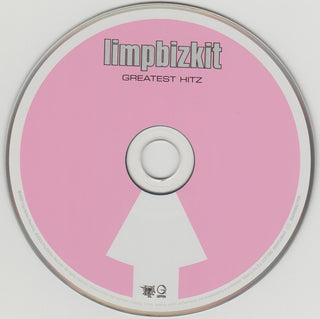 Limpbizkit* : Greatest Hitz (CD, Comp)