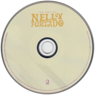 Nelly Furtado : The Best Of Nelly Furtado (CD, Comp)
