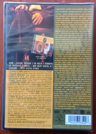 Caetano Veloso : Un Caballero De Fina Estampa (DVD-V, Album, NTSC)