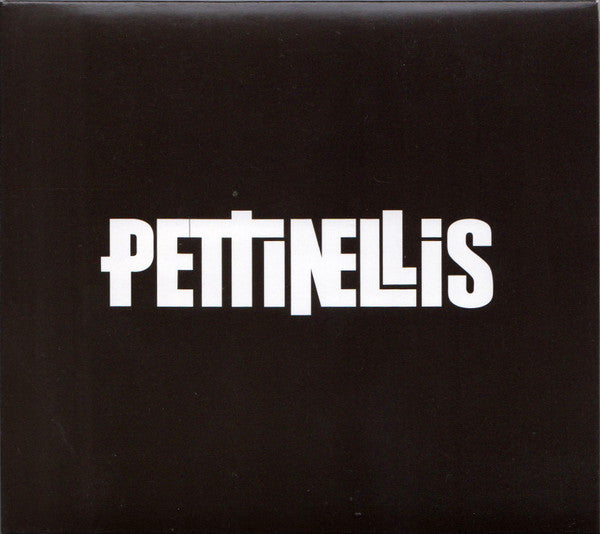Pettinellis : Pettinellis (CD, Album)