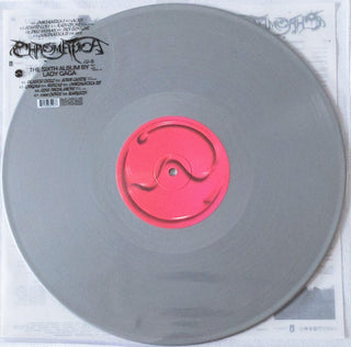 Lady Gaga : Chromatica (LP, Album, Ltd, Sil)