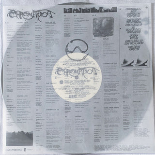 Lady Gaga : Chromatica (LP, Album, Ltd, Sil)
