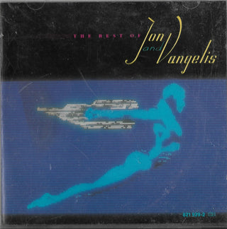 Jon & Vangelis : The Best Of Jon And Vangelis (CD, Comp)