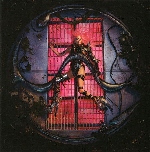Lady Gaga : Chromatica (CD, Album)