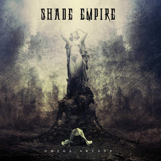 Shade Empire : Omega Arcane (2xLP, Album, RE, RM, Blu)