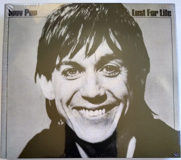 Iggy Pop : Lust For Life (2xCD, Album, Dlx, RE)