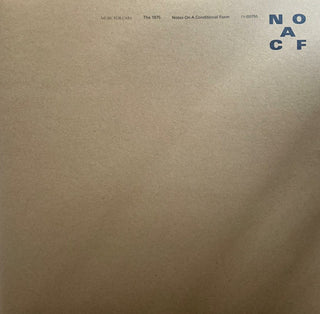 The 1975 : Notes On A Conditional Form (2xLP, Album, Ltd, Whi)