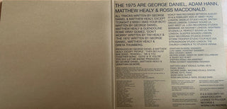 The 1975 : Notes On A Conditional Form (2xLP, Album, Ltd, Whi)