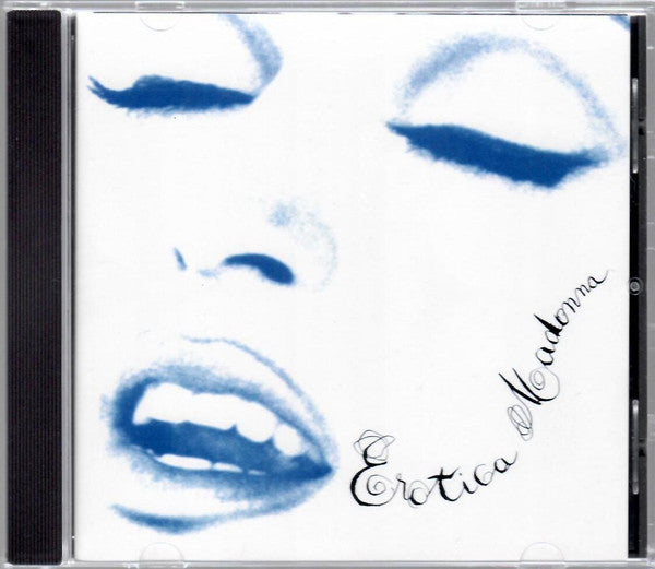 Madonna : Erotica (CD, Album)