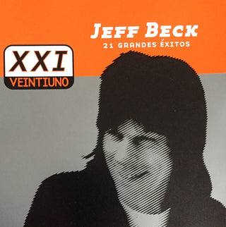Jeff Beck : 21 Grandes Éxitos (2xCD, Comp)