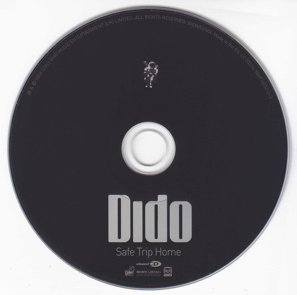 Dido : Safe Trip Home (CD, Album + CD, Enh + Dlx)
