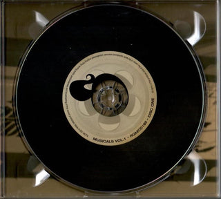 Various : Musicals Vol. 1 - Six Classic Sound Track Albums (4xCD, Comp, RM, Dig)