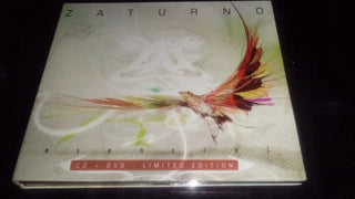 Zaturno : Esencial (CD, Album, Ltd + DVD-V, Album, Ltd)