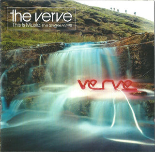 The Verve : This Is Music: The Singles 92-98 (CD, Comp, RM, RP)