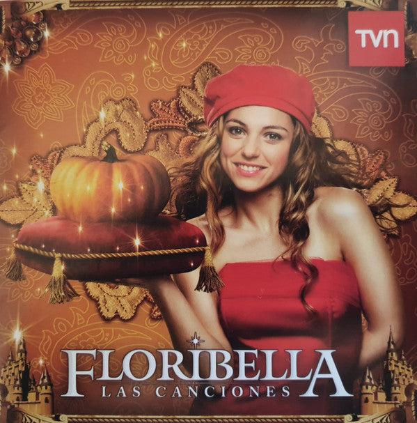 Various : Floribella, Las Canciones (CD, Comp)