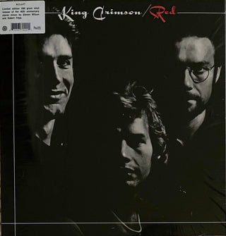 King Crimson : Red (LP, Album, Ltd, RE, 40t)