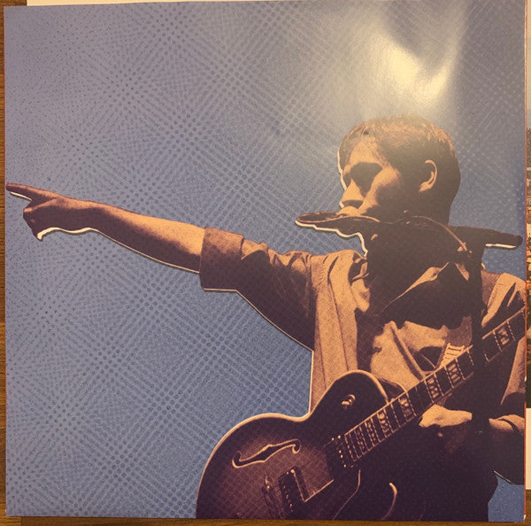 Los Prisioneros : Estadio Nacional Volumen 2 (2xLP, Album, Ltd, RM)