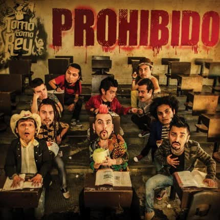 Tomo Como Rey : Prohibido (CD, Album)