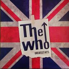 The Who : Greatest Hits (CD, Comp)