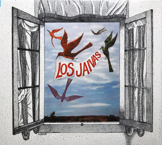 Los Jaivas : Los Jaivas (CD, Album, RM, Dig)
