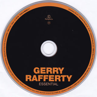 Gerry Rafferty : Essential (CD, Comp, RP)
