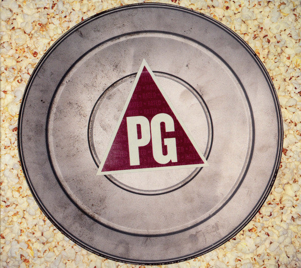 Peter Gabriel : Rated PG (CD, Comp)