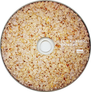 Peter Gabriel : Rated PG (CD, Comp)