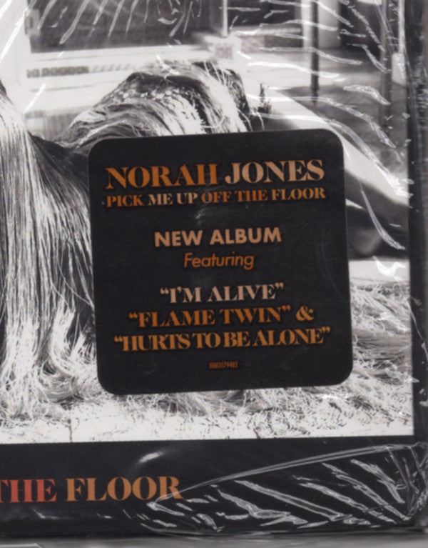 Norah Jones : Pick Me Up Off The Floor (CD, Album)