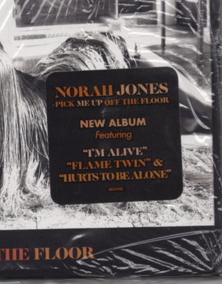 Norah Jones : Pick Me Up Off The Floor (CD, Album)